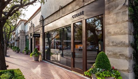 celine store dallas tx